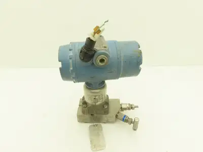 Rosemount 3051S2CG4A2A11X5AWA2WK1I5M5 Pressure Transmitter 0-300psi 10-30VDC