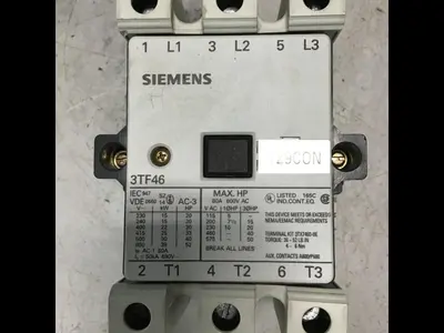 USED SIEMENS 3TF4622-OAK6