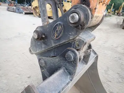 Used 2014 DOOSAN DX160 LC-3 Crawler Excavators Massachusetts US | Brookside Equipment Sales #1422137