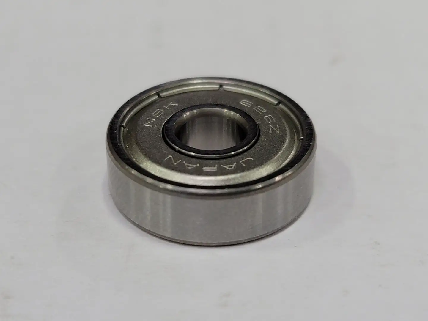 Single Row Deep Groove Ball Bearing 626Z