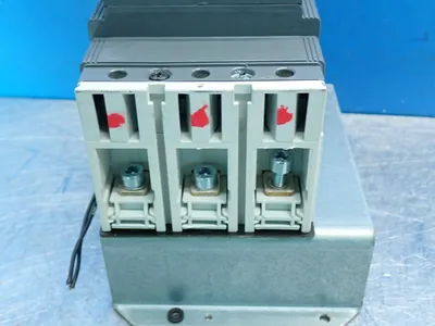 USED ABB TMAXT2H100