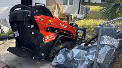 USED 2025 Kubota SCL1000