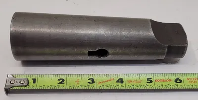 Scully Jones Morse Taper Adapter Sleeve Tooling & Accessories, Tooling | Machinery Central (5)
