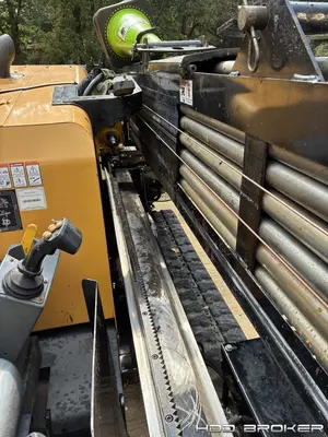 Used 2021 VERMEER 2021 VERMEER D20X22 S3 Drill Rigs Florida US | HDD Broker #1553280
