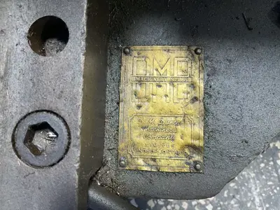 Used LUCAS MACHINE DIVISON _UNKNOWN_ Tooling & Accessories (Other) Ohio US | HGR 24 #1418580
