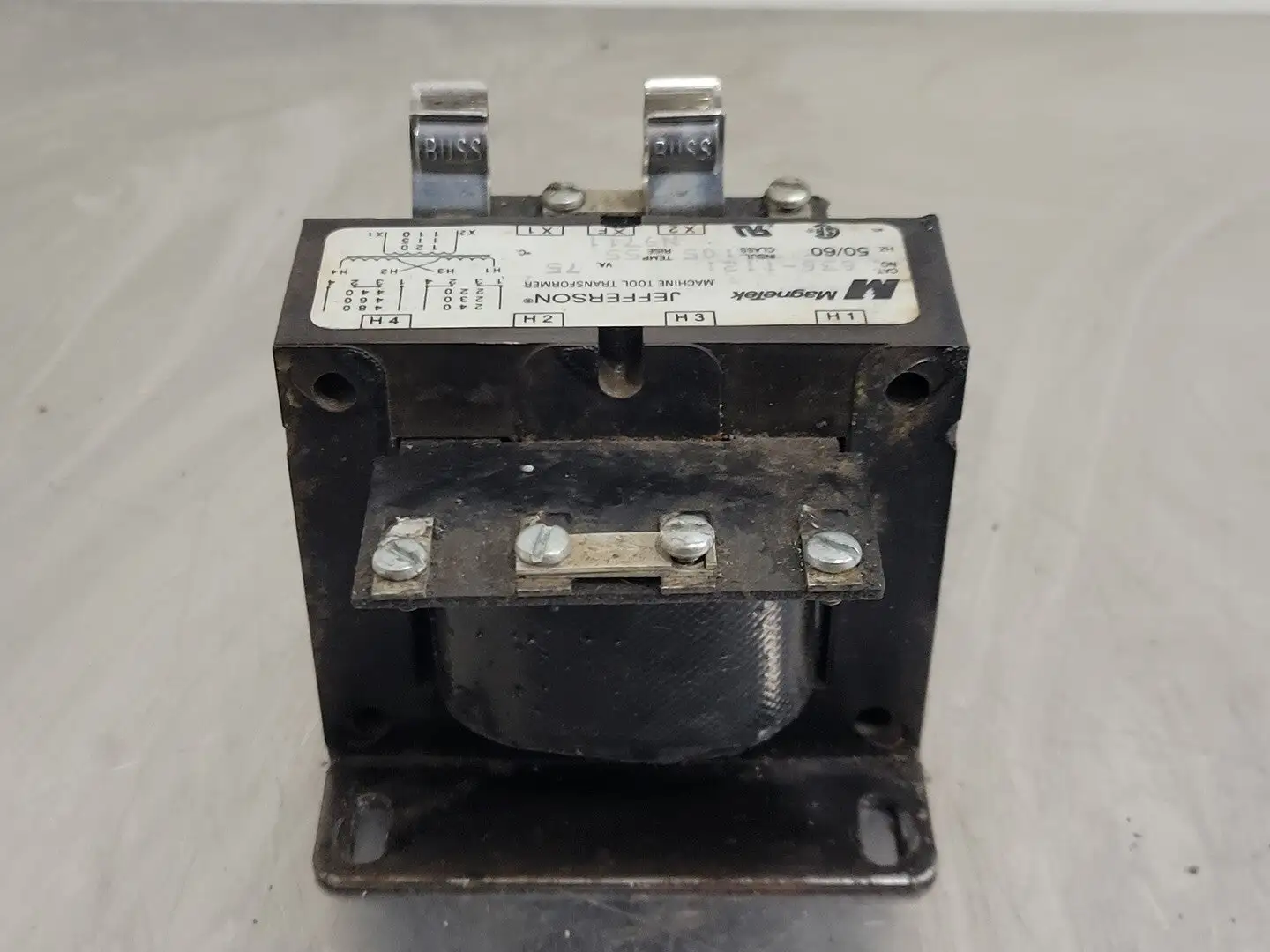 USED MAGNETEK 636-1121