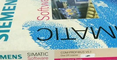 NEW SIEMENS SOFTWARE