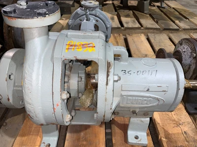 USED DURCO MKII