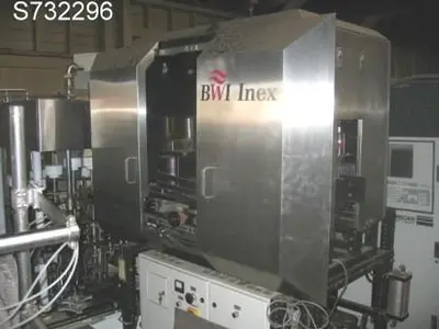 USED 1994 INEX SUPERSCAN II