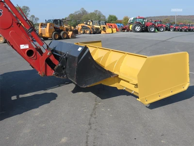 New | in-Stock 2026 ZIMMERMAN 12FT Plow Blades Pennsylvania US | Zimmerman Farm Service #1410378