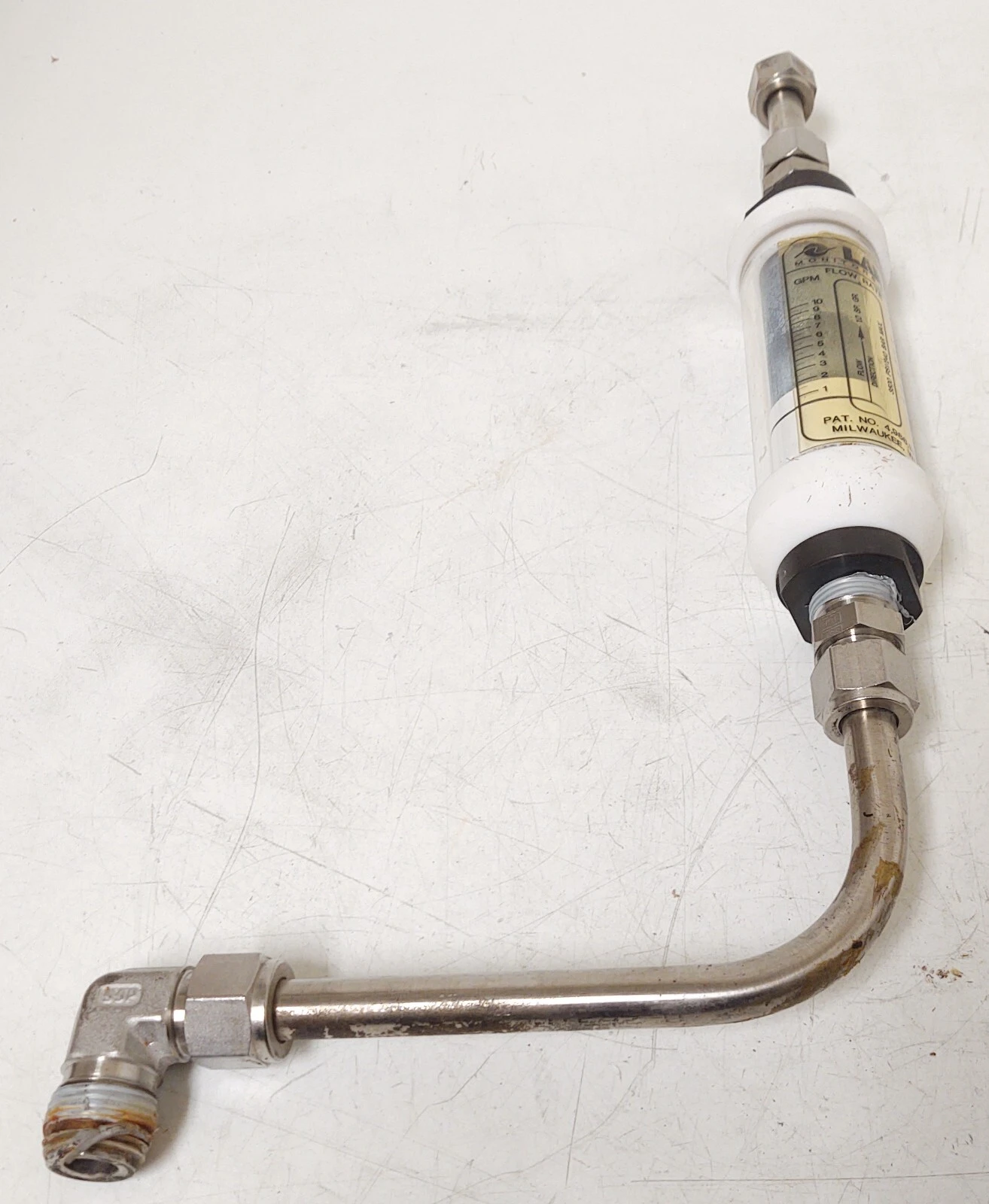 USED INDUSTRIAL MRO H3B6WB10