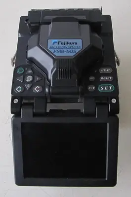 USED FUJIKURA FSM-50S