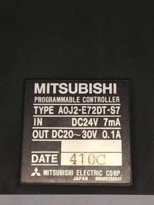 USED MITSUBISHI A0J2-E72DT-S7