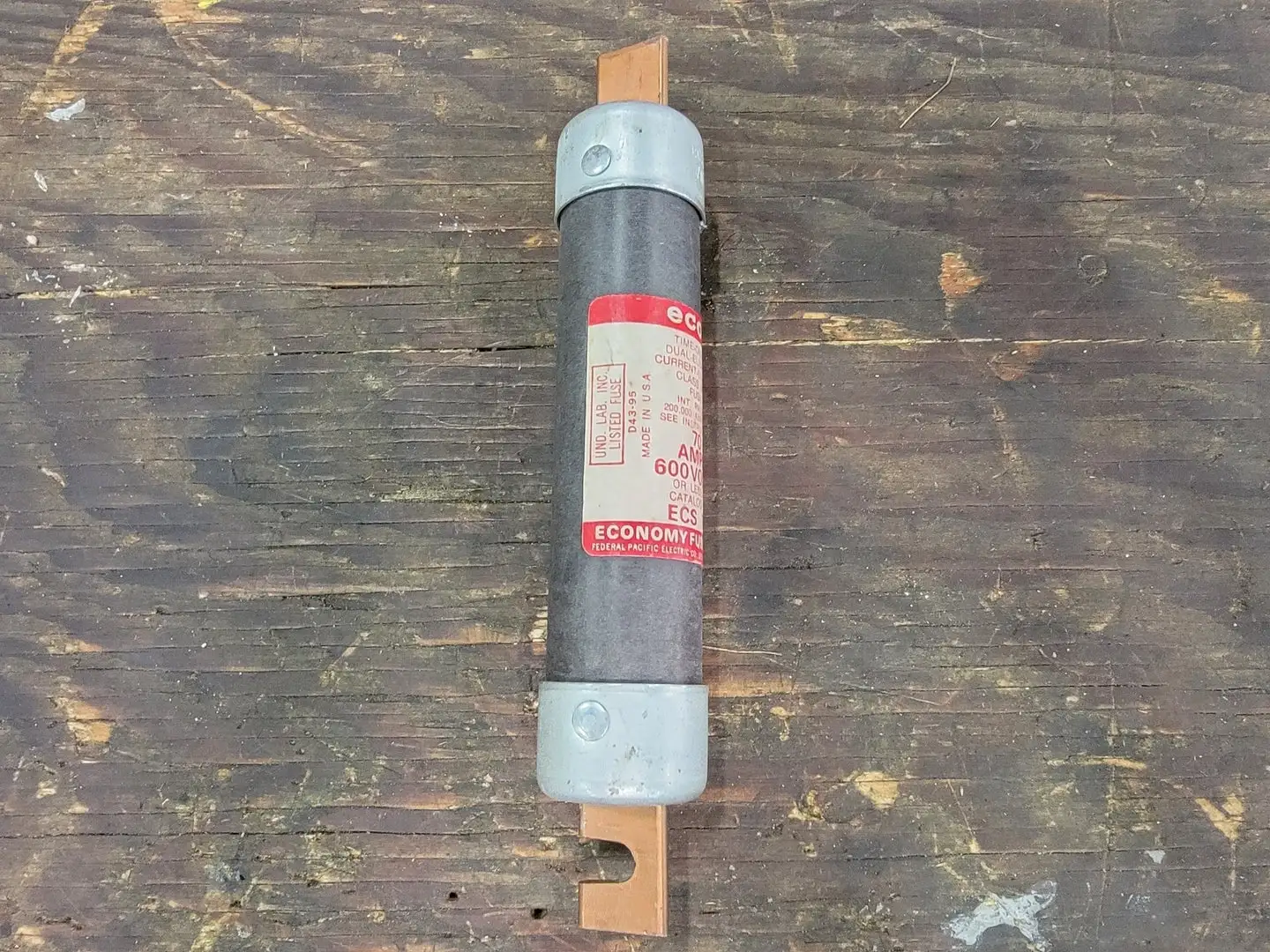 USED ECONOMY ECS70
