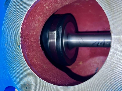 Circor Allweiler 3" Progressive Cavity Pump
