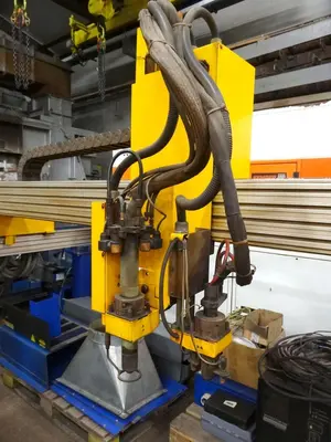 USED MICROSTEP PLASMA 7000 X 3000 MM