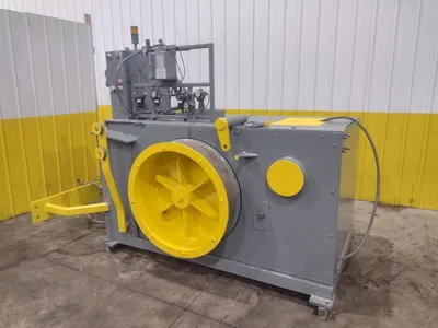 RMG 910-500/200-22 IN LINE WIRE DRAWER (14291) WIRE MACHINERY, IN-LINE DRAWERS | Machinery International LLC (7)