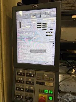 Used 2018 NISSEI FNX460III Injection Molding Machines Illinois US | Meadoworks #1492163