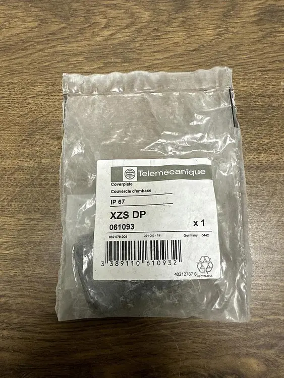 Used TELEMECHANIQUE ZXS DP Misc Electrical & Power Parts Ohio US | Surplus Asset Holdings #1245054
