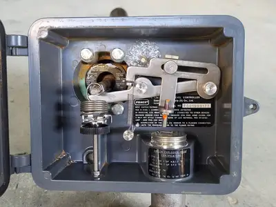USED FISHER L2E