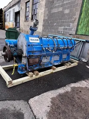 USED VOITH SULZER RS2B