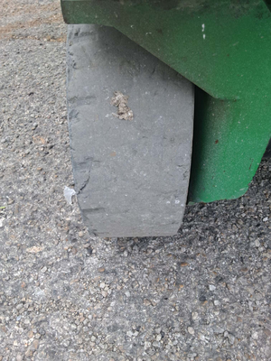 USED 2016 Genie GS-3232