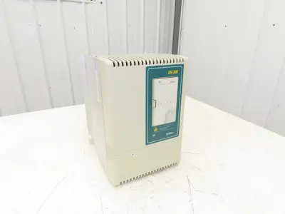 General Electric DV-300 DC Drive 480VAC 3Ph Input 580VDC Output