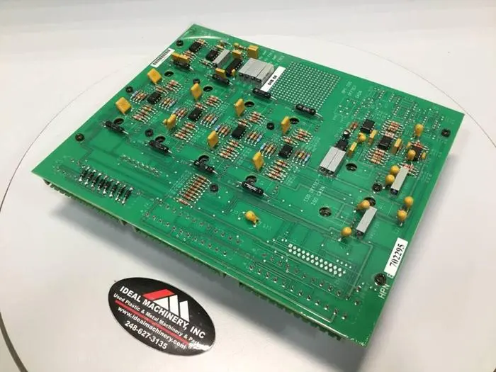Used HUSKY HPN 702295 Circuit Boards Michigan US | Ideal Machinery #695462
