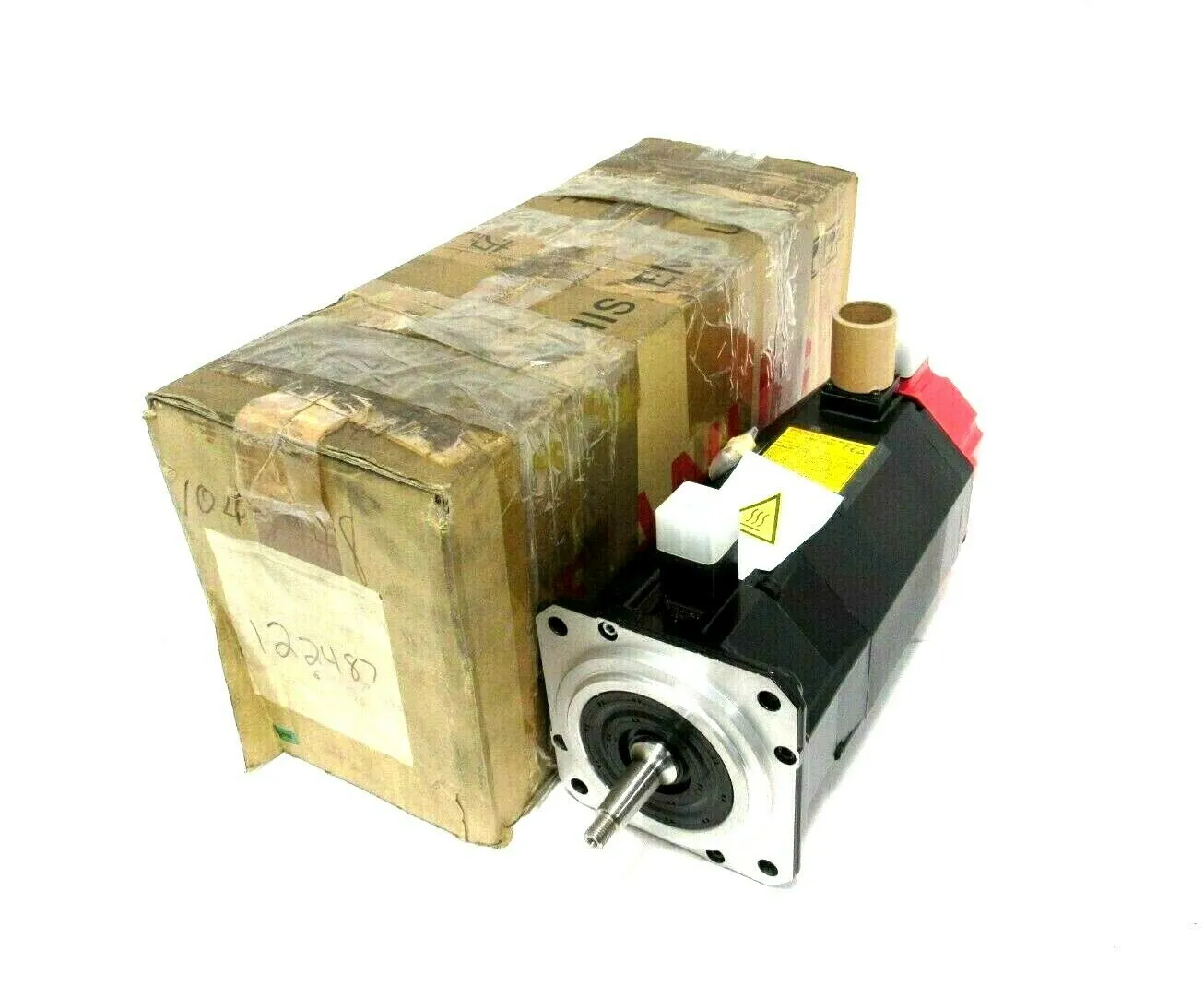 NEW FANUC A06B-0163-B176 SERVO MOTOR M9/3000 A06B0163B176