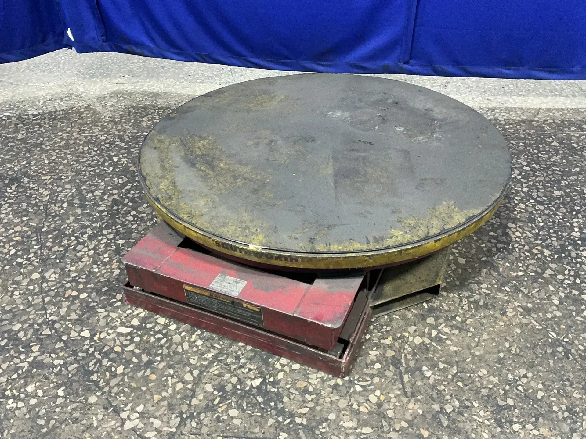 Used 2007 SOUTHWORTH PPALAR Pallet Positioners Ohio US | HGR 24 #1355808