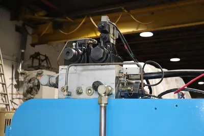 Denison 35 Ton 
				 Hydraulic Multipress