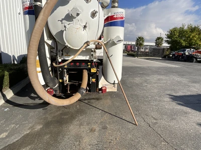 Used 2014 INTERNATIONAL 4300 Vacuum Truck California US | Big Truck & Equipment #1412181