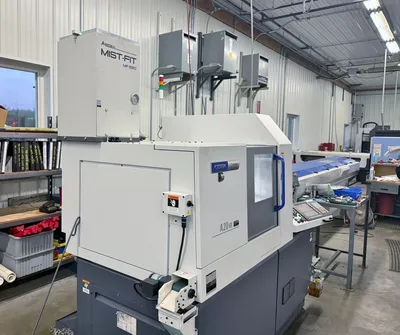 2024 CITIZEN A20-VII Swiss Screw Machines | Clark Machinery Sales, LLC (1)