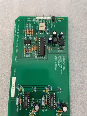 MYCOM, INC SD215-LAM REV.C