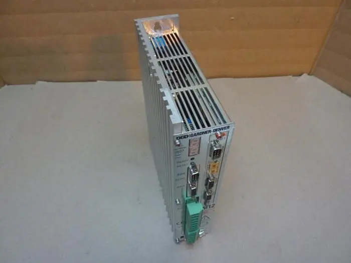 Used GARDNER DENVER TM12 Servo Drives | Ideal Machinery #663715