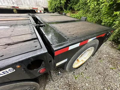 Used 2019 FONTAINE 54' X 102" Lowboy Trailers Ohio US | Proxy Equipment #1388696