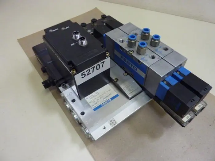 USED FESTO IFB8-02