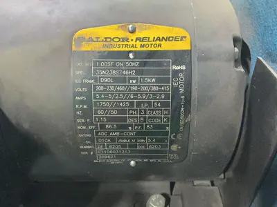 Used 2011 DOALL 400M Horizontal Band Saws Ohio US | HGR 24 #1460105