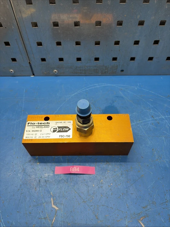 New | in-Stock Flo-Tech FSC 750 Meters - Misc Indiana US | J&J Industrial Supply #1132439