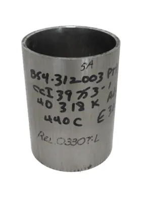 NEW 54-312003-1 SHAFT SLEEVE 8" 543120031 03307-L 44J