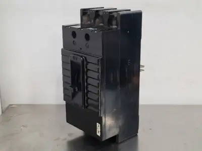 100 Amp, 3 Pole, 600 volts Circuit Breaker