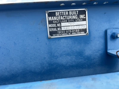 Used _UNKNOWN_ _UNKNOWN_ Vegetable Cutters Idaho US | Tri-Steel Manufacturing #1557089
