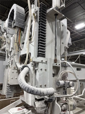 Used 2008 PARK INDUSTRIES "FUSION 6200" Bridge Saws Texas US | MachineryMax #1488299