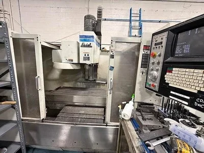 1998 FADAL VMC-5020AHT Vertical Machining Centers | Toolquip, Inc. (1)