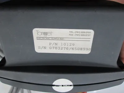 Target Electronic Supply 10129 Accessories | Global Machine Brokers, LLC (4)