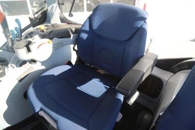 Used 2023 NEW HOLLAND T6.145 Utility Tractors Pennsylvania US | Zimmerman Farm Service #1409861