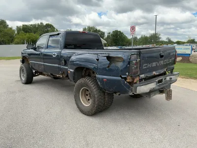 USED 2007 CHEVROLET SILVERADO CLASSIC 3500
