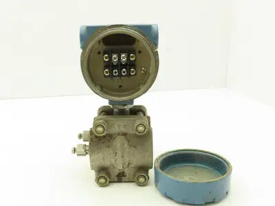 Rosemount 1151DP4S52 1151DP4S52 Pressure Transmitter 45VDC 2000 PSI