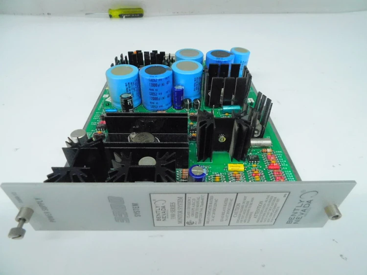 Used BENTLEY NEVADA _UNKNOWN_ AC/DC Power Supplies | OCO Industrial #1701887