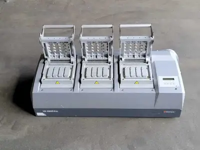 USED 2009 TECAN HS 4800
